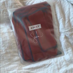 AWAY packing cubes- set of 4